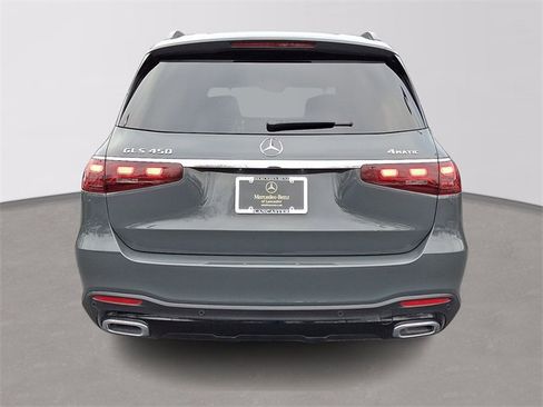 New 2026 Mercedes-Benz GLS 450 4MATIC image 3