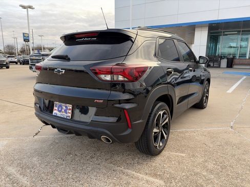 Used 2022 Chevrolet TrailBlazer RS image 4