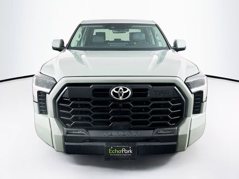 Used 2022 Toyota Tundra SR5 w/ TRD Sport Premium Package image 2