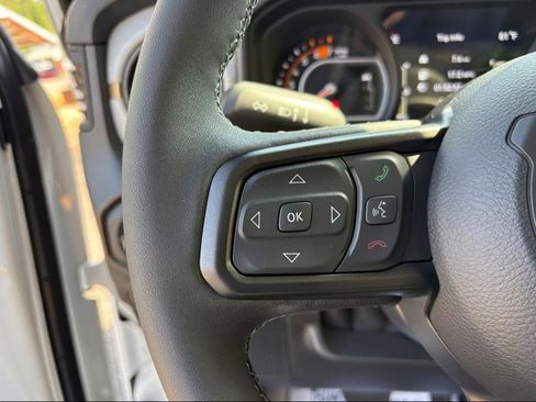 New 2025 Jeep Wrangler Unlimited Sport AWD/4WD image 8