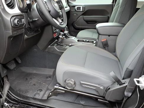 New 2026 Jeep Wrangler Sport AWD/4WD image 11