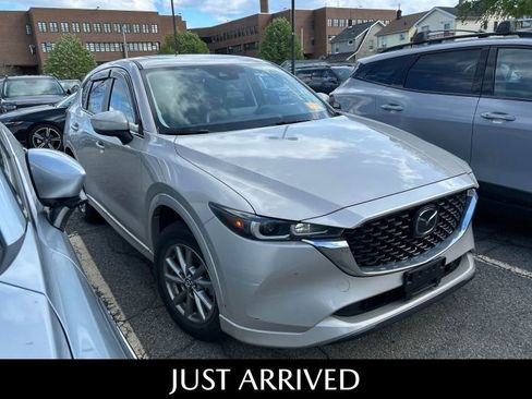 Certified 2024 MAZDA CX-5 AWD 2.5 S w/ Preferred Package image 8