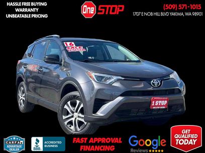 Used 2016 Toyota RAV4 LE