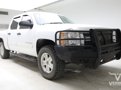 Used 2012 Chevrolet Silverado 1500 LT w/ All-Star Edition image 6