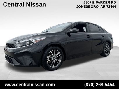 Used 2022 Kia Forte LXS w/ LXS Technology Package
