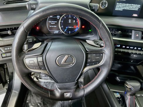Used 2019 Lexus UX 200 F Sport w/ F Sport Premium Package FWD image 11