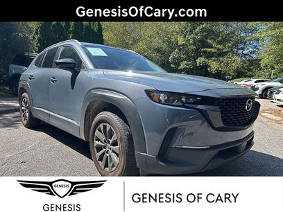 Used 2024 MAZDA CX-50 AWD 2.5 S w/ Preferred Package
