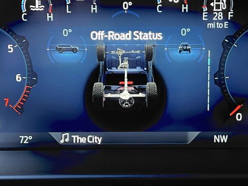 New 2025 Ford Bronco Raptor image 28