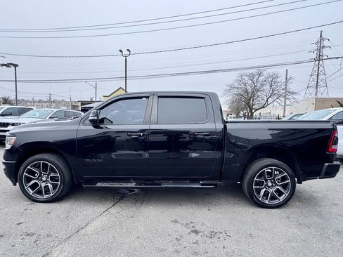 Used 2019 RAM 1500 Sport w/ Advanced Safety Group AWD/4WD image 4