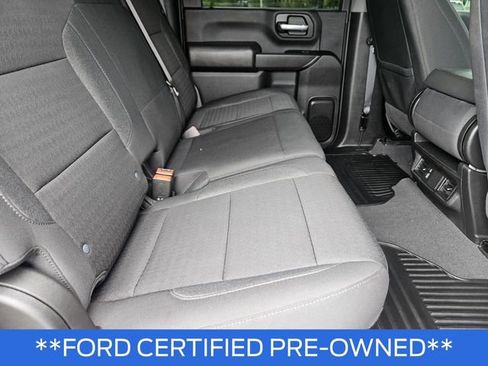 Used 2024 Chevrolet Silverado 2500 Custom w/ Custom Value Package AWD/4WD image 16