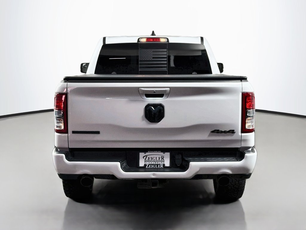 Used 2022 RAM 1500 Big Horn AWD/4WD image 6
