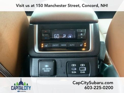 Used 2024 Subaru Ascent Touring image 20