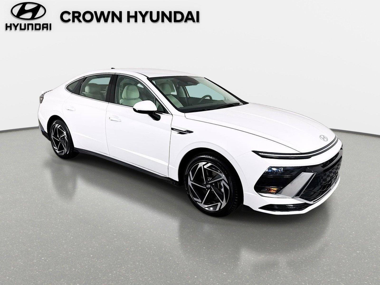 New 2026 Hyundai Sonata SEL FWD image 3
