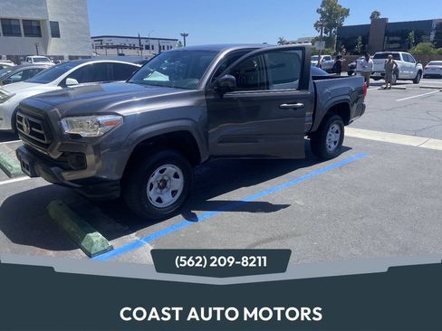 Used 2021 Toyota Tacoma SR w/ SR Convenience Package RWD image 1