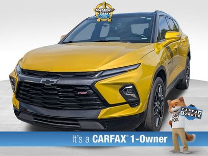 Used 2023 Chevrolet Blazer RS