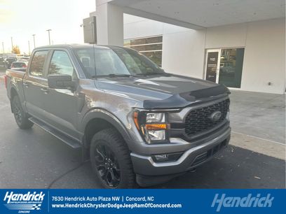 Used 2023 Ford F150 XL w/ STX Black Appearance Package