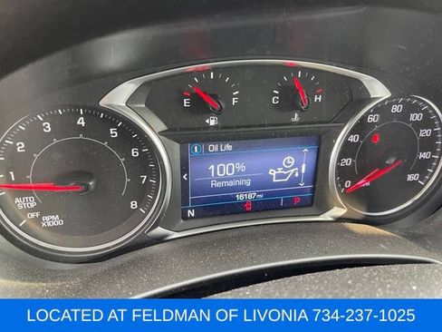 Used 2023 GMC Terrain SLE w/ Driver Convenience Package FWD image 8