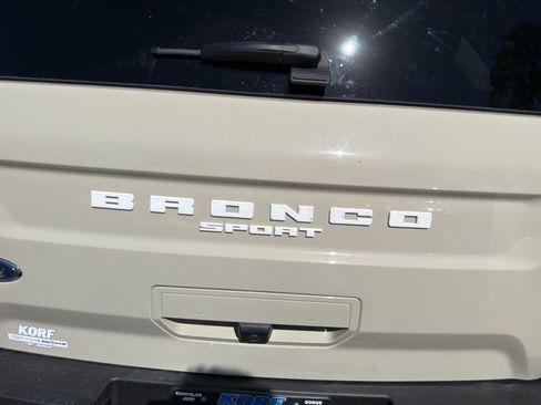 Used 2024 Ford Bronco Sport Big Bend w/ Convenience Package AWD/4WD image 6