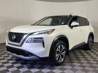 Used 2023 Nissan Rogue SV FWD video 3