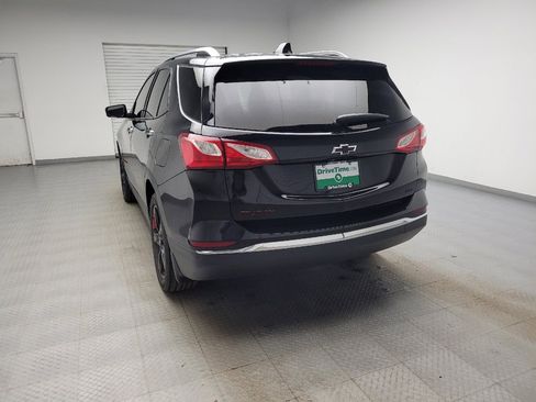 Used 2020 Chevrolet Equinox Premier w/ Premier Redline Edition image 6