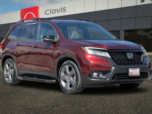 Used 2019 Honda Passport Touring image 10