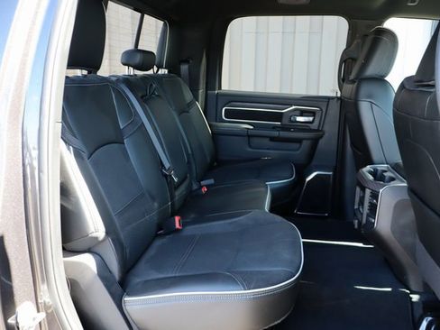 Used 2025 RAM 2500 Laramie w/ Sport Appearance Package image 50