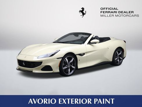 Certified 2023 Ferrari Portofino M image 1