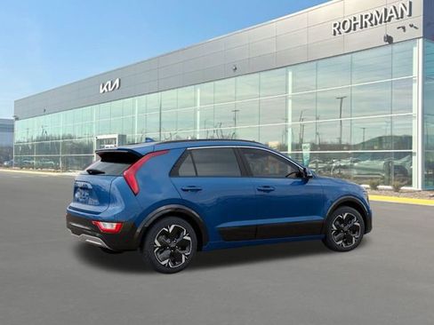 New 2025 Kia Niro Wind w/ Wind Preserve Package image 6