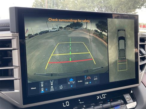 New 2026 Toyota Tundra Capstone image 23