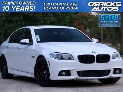 Used 2016 BMW 550i Sedan