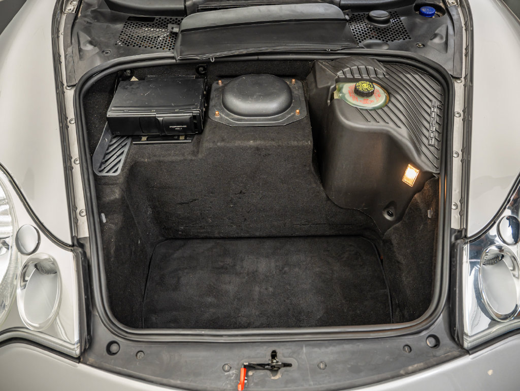 Used 2003 Porsche 911 Turbo AWD/4WD image 47