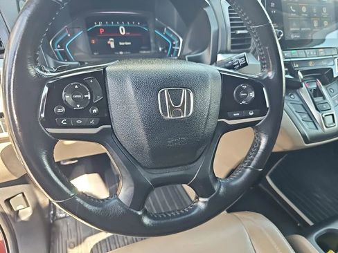 Used 2018 Honda Odyssey EX-L image 12
