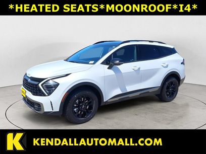 Used 2023 Kia Sportage X-Pro Prestige