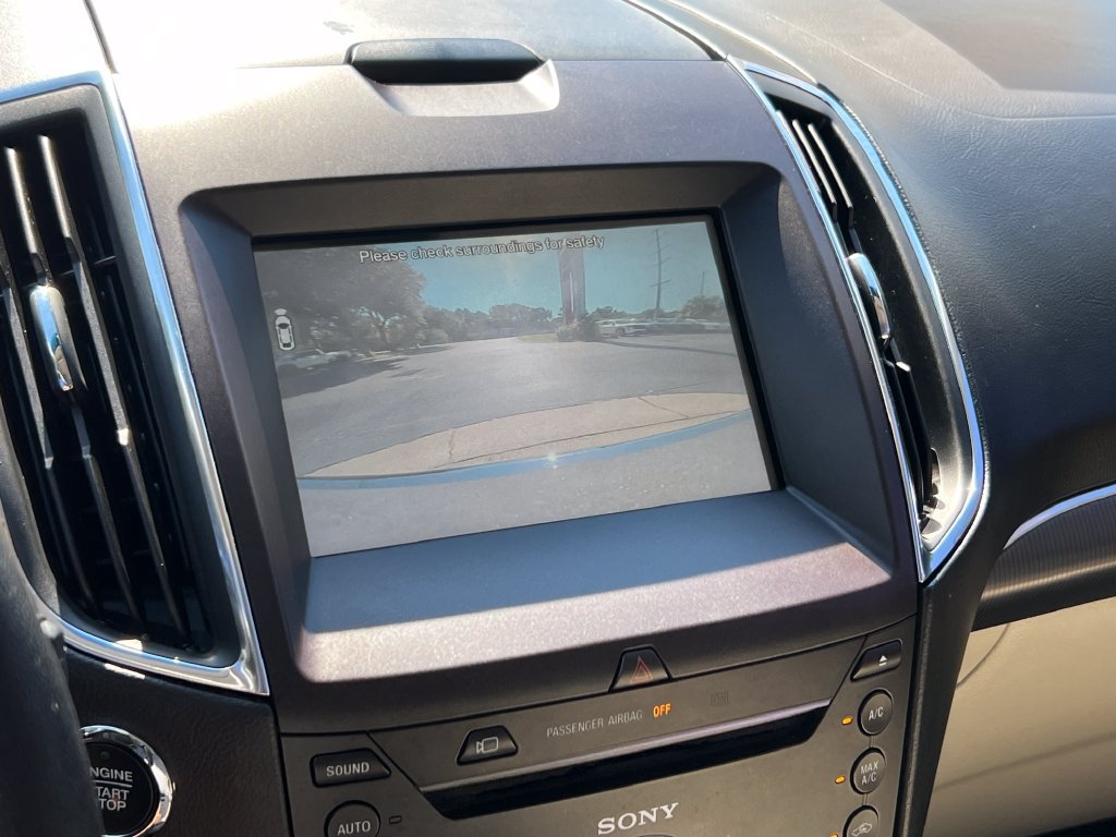 Used 2018 Ford Edge Titanium w/ Equipment Group 302A FWD image 46