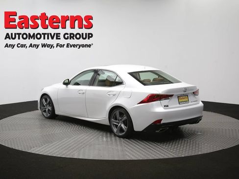 Used 2018 Lexus IS 300 AWD w/ Comfort Package image 64