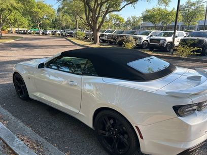 Used 2020 Chevrolet Camaro SS