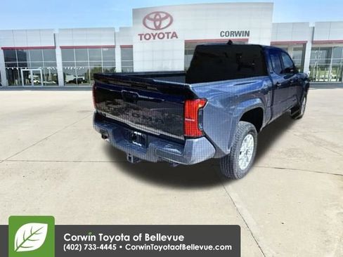 Used 2024 Toyota Tacoma SR5 AWD/4WD image 4