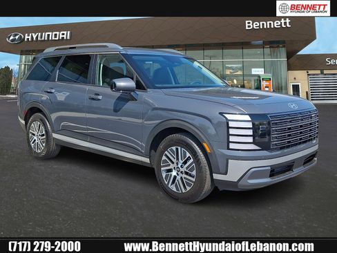New 2026 Hyundai Palisade SEL AWD/4WD image 1