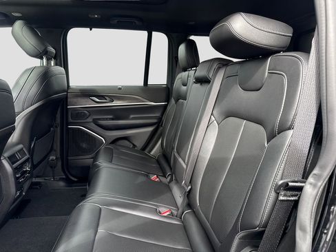 Used 2024 Jeep Grand Cherokee Limited w/ Luxury Tech Group II image 22