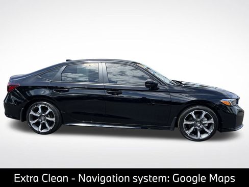 Used 2025 Honda Civic Sport Touring image 12