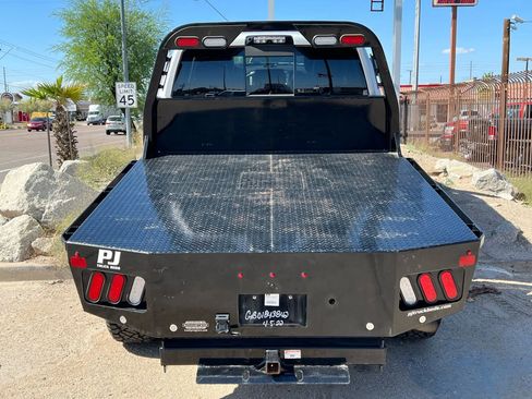 Used 2018 RAM 3500 Laramie image 9