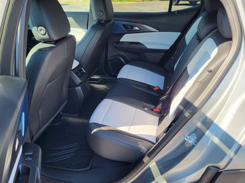 New 2026 Chevrolet Equinox EV LT AWD/4WD image 13
