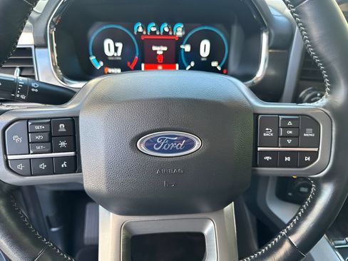Used 2023 Ford F150 Lariat w/ Equipment Group 502A High AWD/4WD image 24