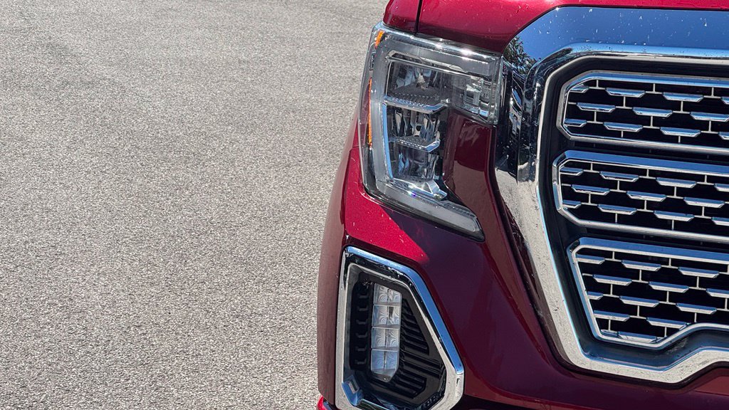 Used 2019 GMC Sierra 1500 Denali w/ Denali Ultimate Package AWD/4WD image 10