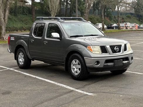Used 2006 Nissan Frontier NISMO w/ (J01) Sunroof Pkg image 7