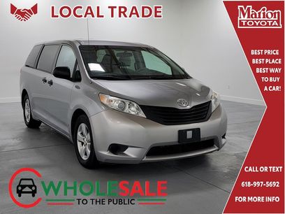 Used 2011 Toyota Sienna w/ Towing Pkg