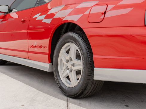 Used 2000 Chevrolet Monte Carlo SS FWD image 44