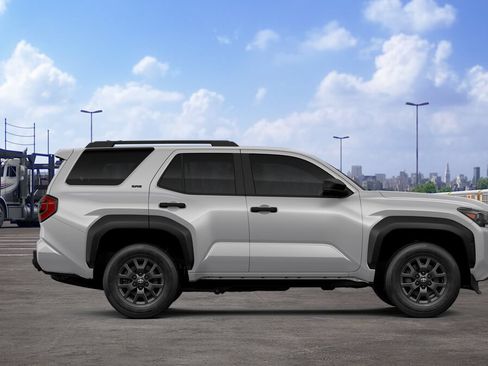 New 2026 Toyota 4Runner SR5 AWD/4WD image 15