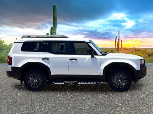 Used 2025 Toyota Land Cruiser 1958 AWD/4WD image 6