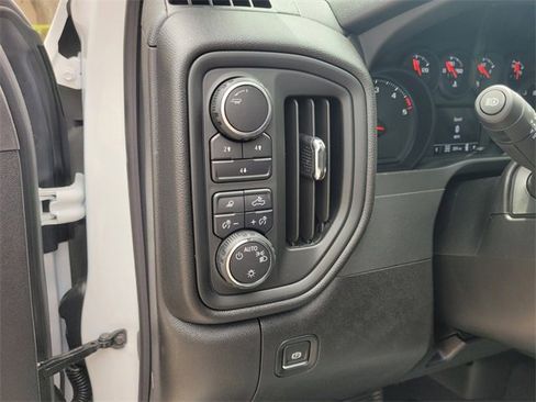 New 2025 Chevrolet Silverado 2500 Custom w/ Custom Value Package image 28